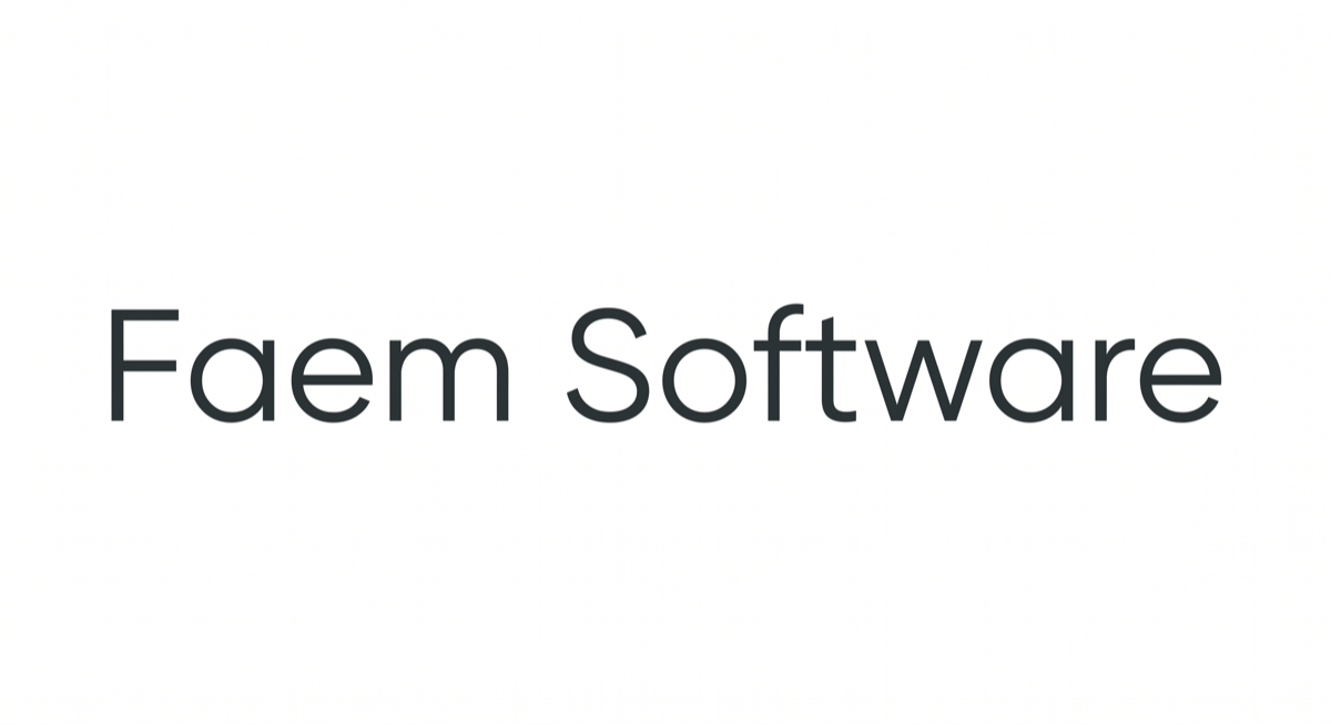 FAEM SOFTWARE — iOS App Studio & Software Agency