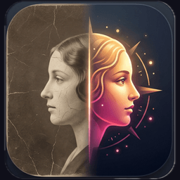 Photo Renaissance AI app icon